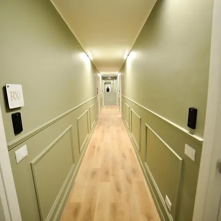 Apartment Residenza Ximenes Palermo