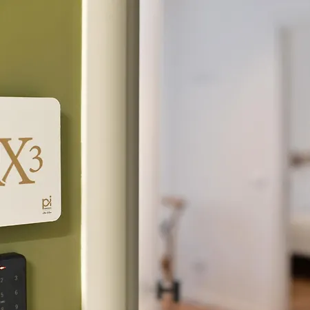 Residenza Ximenes 公寓 巴勒莫