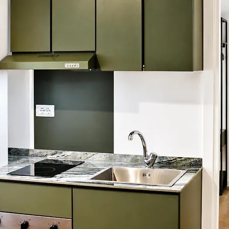 Residenza Ximenes شقة باليرمو