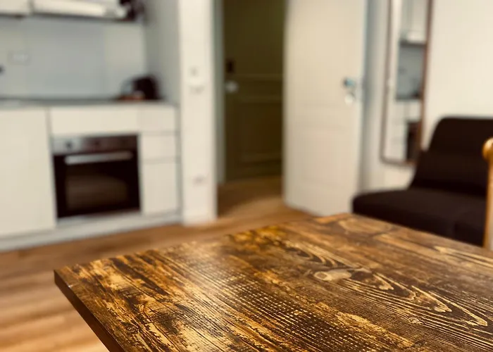 公寓 Residenza Ximenes
