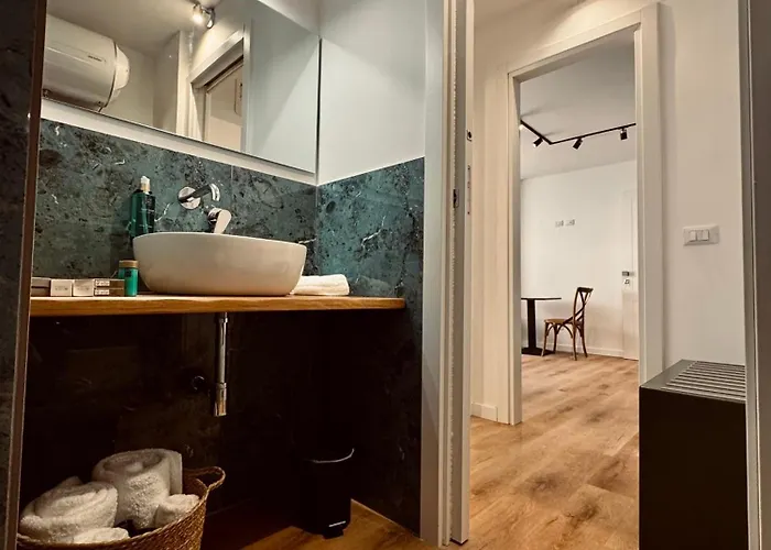 公寓 Residenza Ximenes *