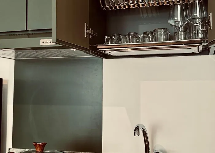 公寓 Residenza Ximenes *