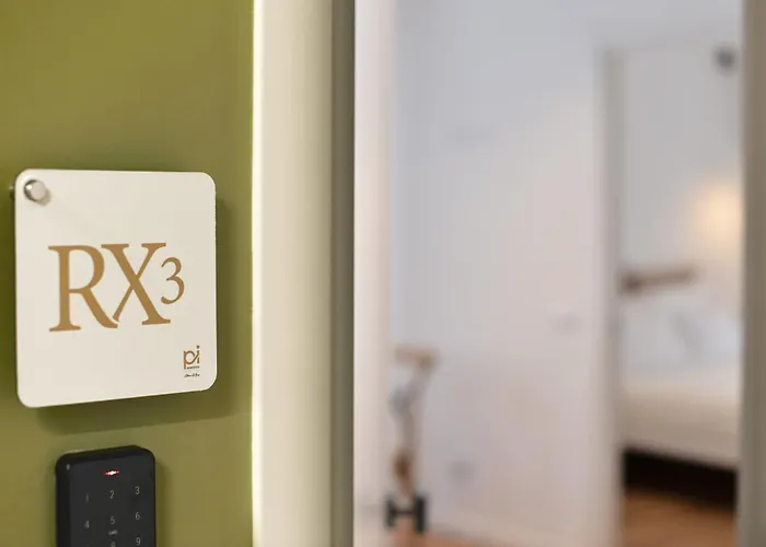 Residenza Ximenes 公寓 巴勒莫
