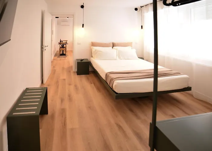 Residenza Ximenes 公寓 巴勒莫