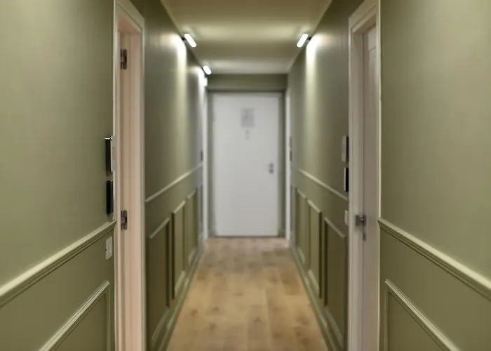 公寓 Residenza Ximenes *
