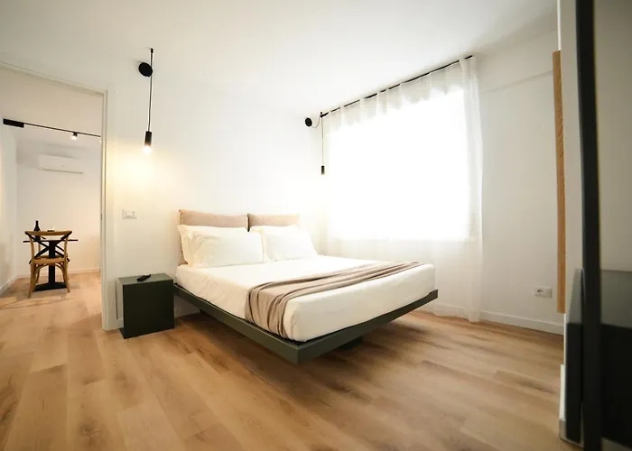 公寓 Residenza Ximenes 巴勒莫