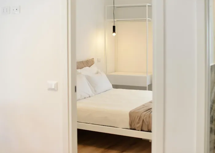 公寓 Residenza Ximenes *