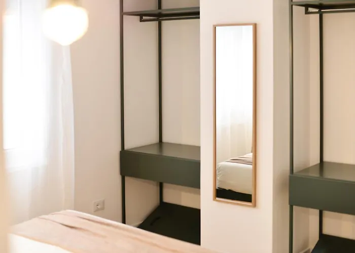 Residenza Ximenes 公寓