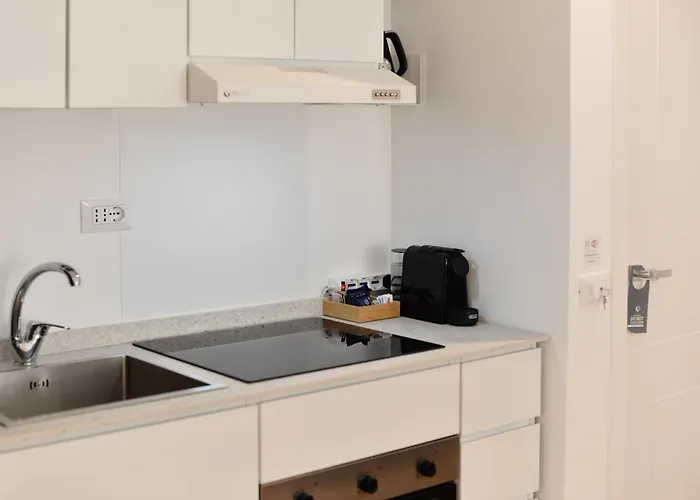 公寓 Residenza Ximenes