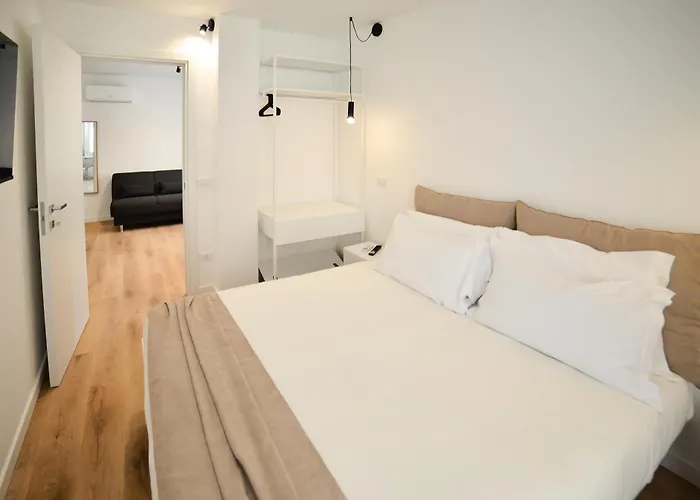 公寓 Residenza Ximenes *