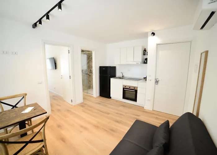 Residenza Ximenes 公寓