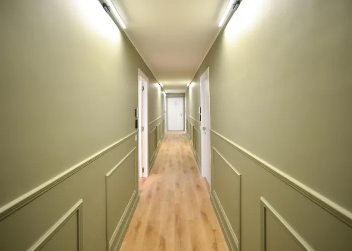 公寓 Residenza Ximenes 巴勒莫