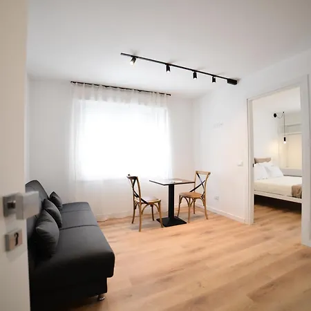 Apartament Residenza Ximenes Palermo