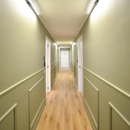 Apartament Residenza Ximenes Palermo